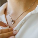 Pan Jewelry Smykke i sølv med zirkonia thumbnail