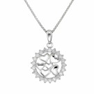 Pan Jewelry Smykke i sølv med zirkonia thumbnail