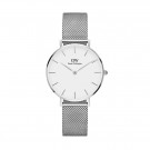 Daniel Wellington Classic Petite Sterling White 32mm thumbnail