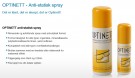 Optinett  Antistatisk spray thumbnail