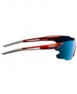 Northug Performance Silver Neo Red Grey thumbnail