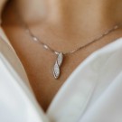 Pan Jewelry smykke med zirkonia thumbnail