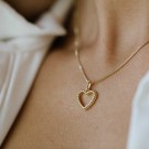 Pan Jewelry Smykke, Hjerte thumbnail