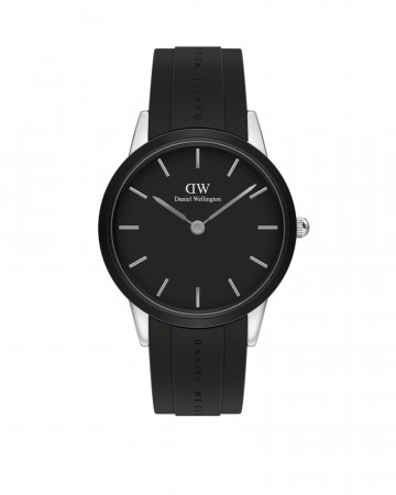 Daniel Wellington Iconic Motion (10 ATM) 40 S Black