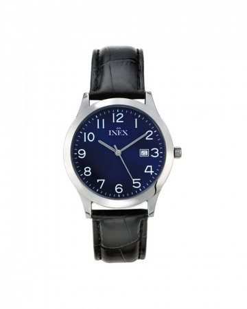 Inex Herreklokke i Alloy