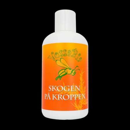 Skogen på Kroppen, såpe