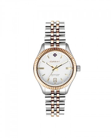Gant Sussex Lady, Tofarget / Sølv