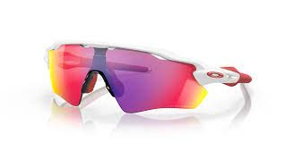 Oakley Radar EV Path-solbriller, Prizm Road Polished White