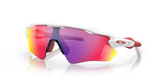  Oakley Radar EV Path-solbriller, Prizm Road Polished White 