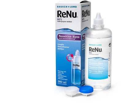 ReNu Multi-Purpose solution