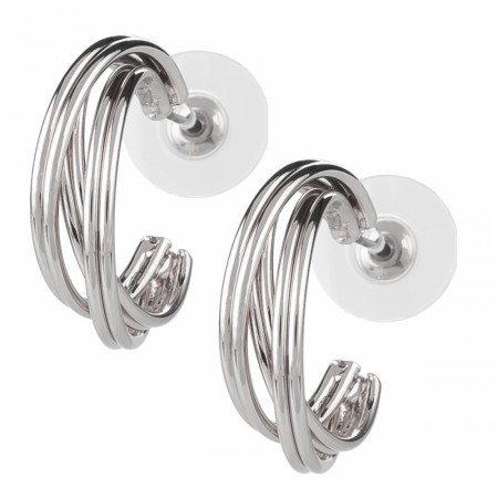 Nora Norway Ear 174, silver