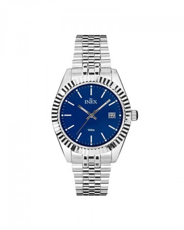 Inex Herre Stål, Blå