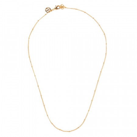 Nora Norway Hugme chain6, gold