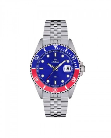 Inex Herre, Rød& Blå