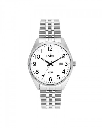 Inex Herre, stål, 40mm