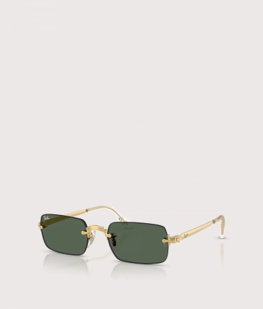RB3928 BY A$AP ROCKY UNISEX -Grønn linse/ arista gold