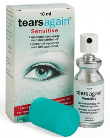 Tears Again Sensitiv