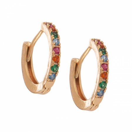 Nora Norway Whistler ear, gold, mix