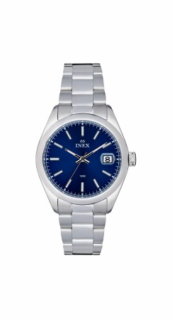 Inex Herre, Stål, Blå Index