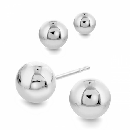 Arne Nordlie Sølvkuler, 4 mm