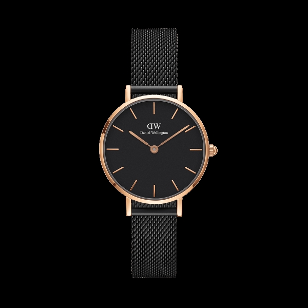 Daniel Wellington Classic Petite Ashfield Rose 28mm Nettbutikk Gausdal Optikk
